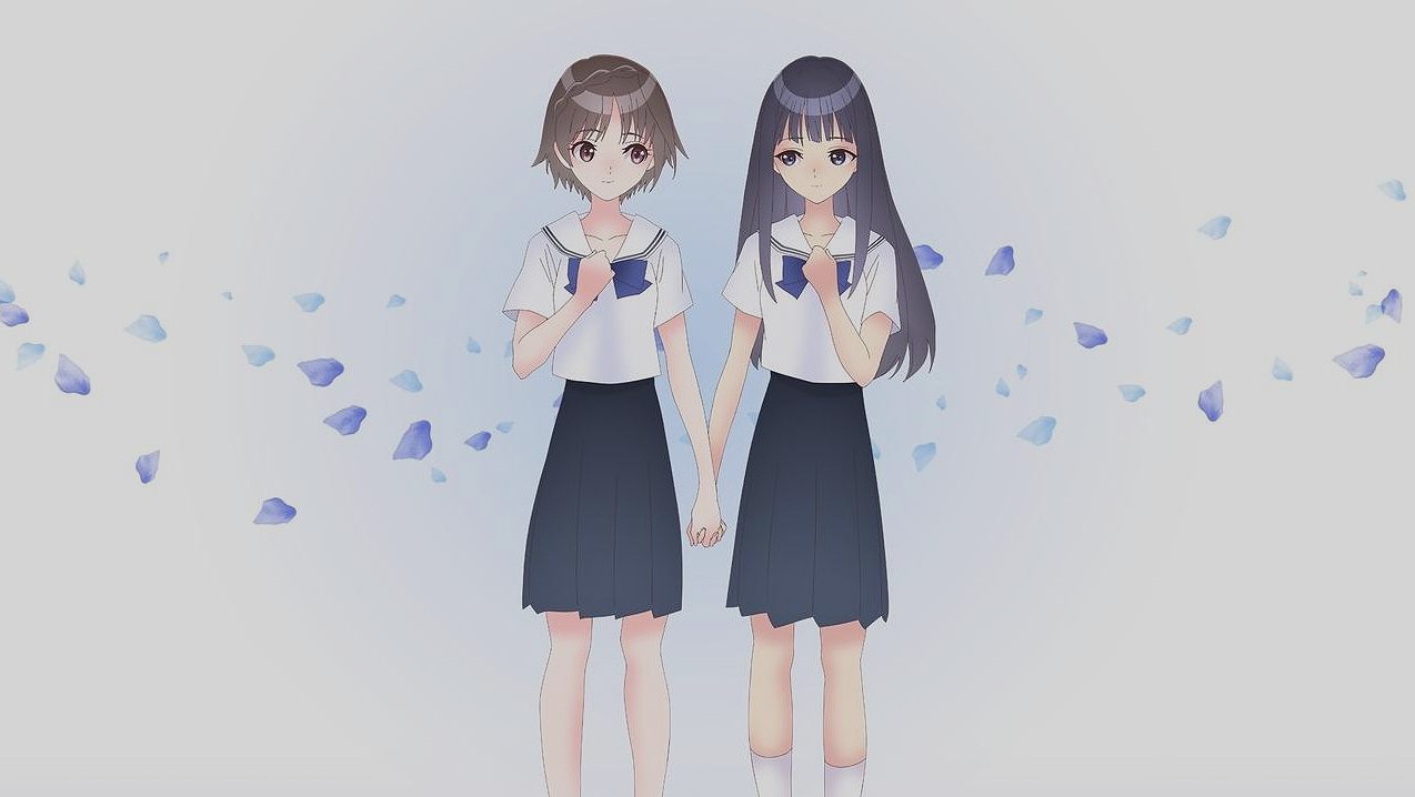 BLUE REFLECTION RAY/澪: เมื่อแสงสีครามสะท้อนหัวใจที่แตกร้าว แต่กลับจางหายในพริบตา
