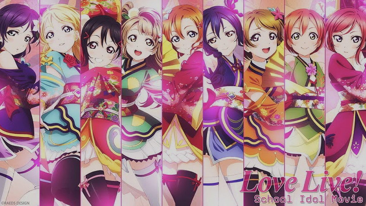 รักสุดท้ายที่โรงเรียน: รีวิว ラブライブ！The School Idol Movie เมื่อ μ's ต้องบอกลา