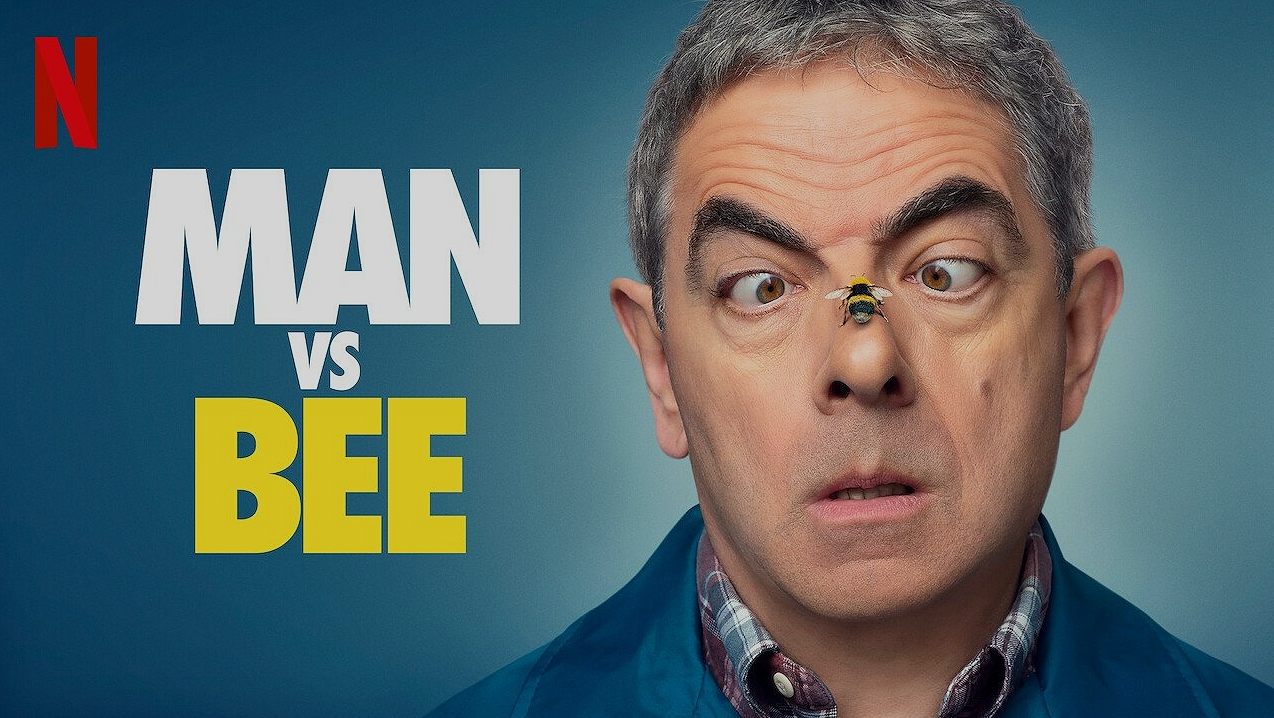 Man vs Bee: เมื่อมิสเตอร์บีนมาเจอผึ้งตัวเดียว โกลาหลถล่มคฤหาสน์