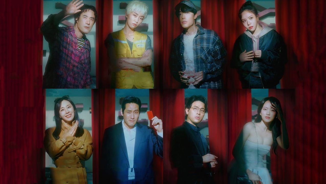 The 8 Show: เมื่อเกมเงินด่วนกลายเป็นบททดสอบศีลธรรมที่สะกดทุกสายตา
