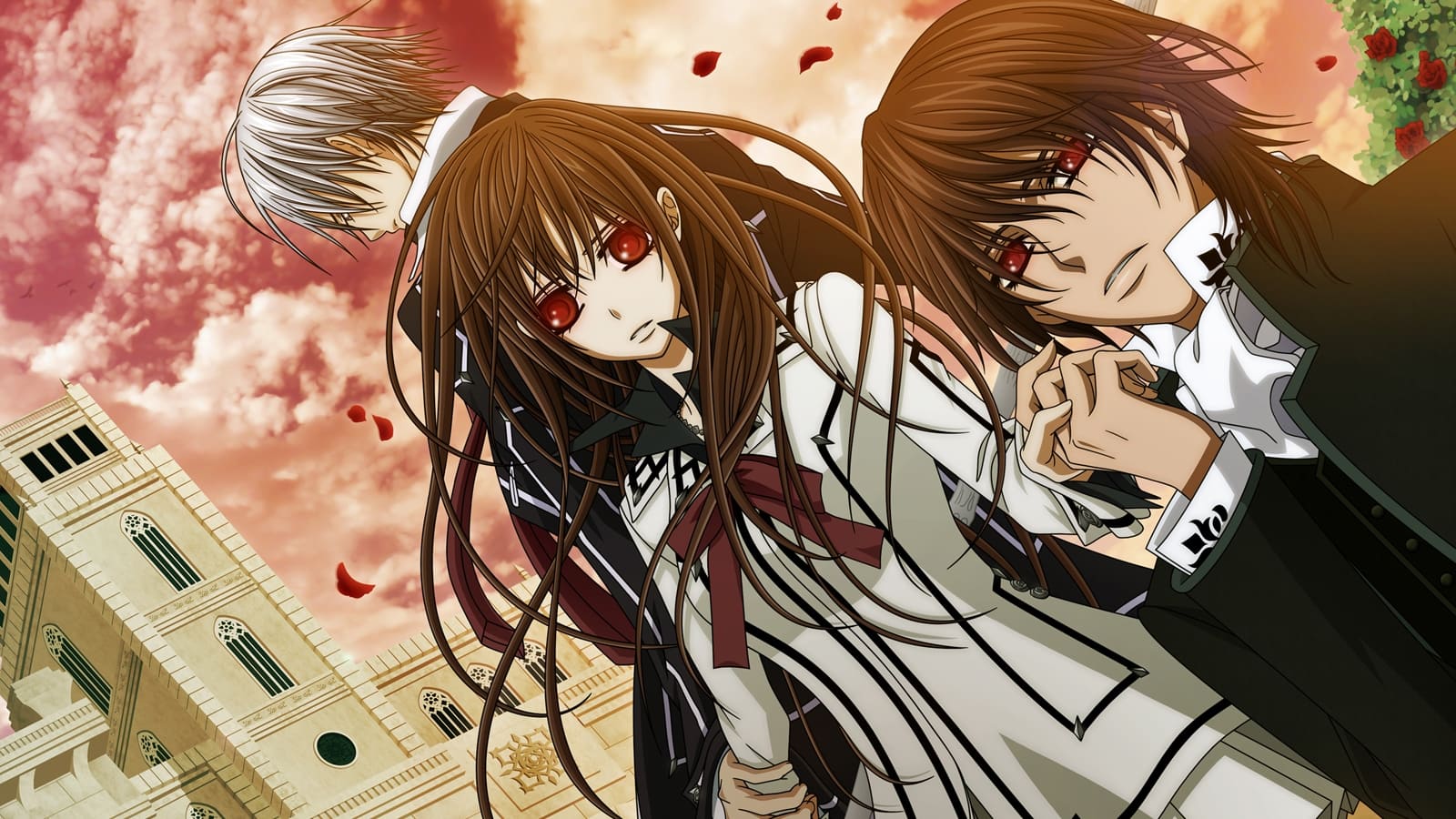 Vampire Knight รีวิวหนัง