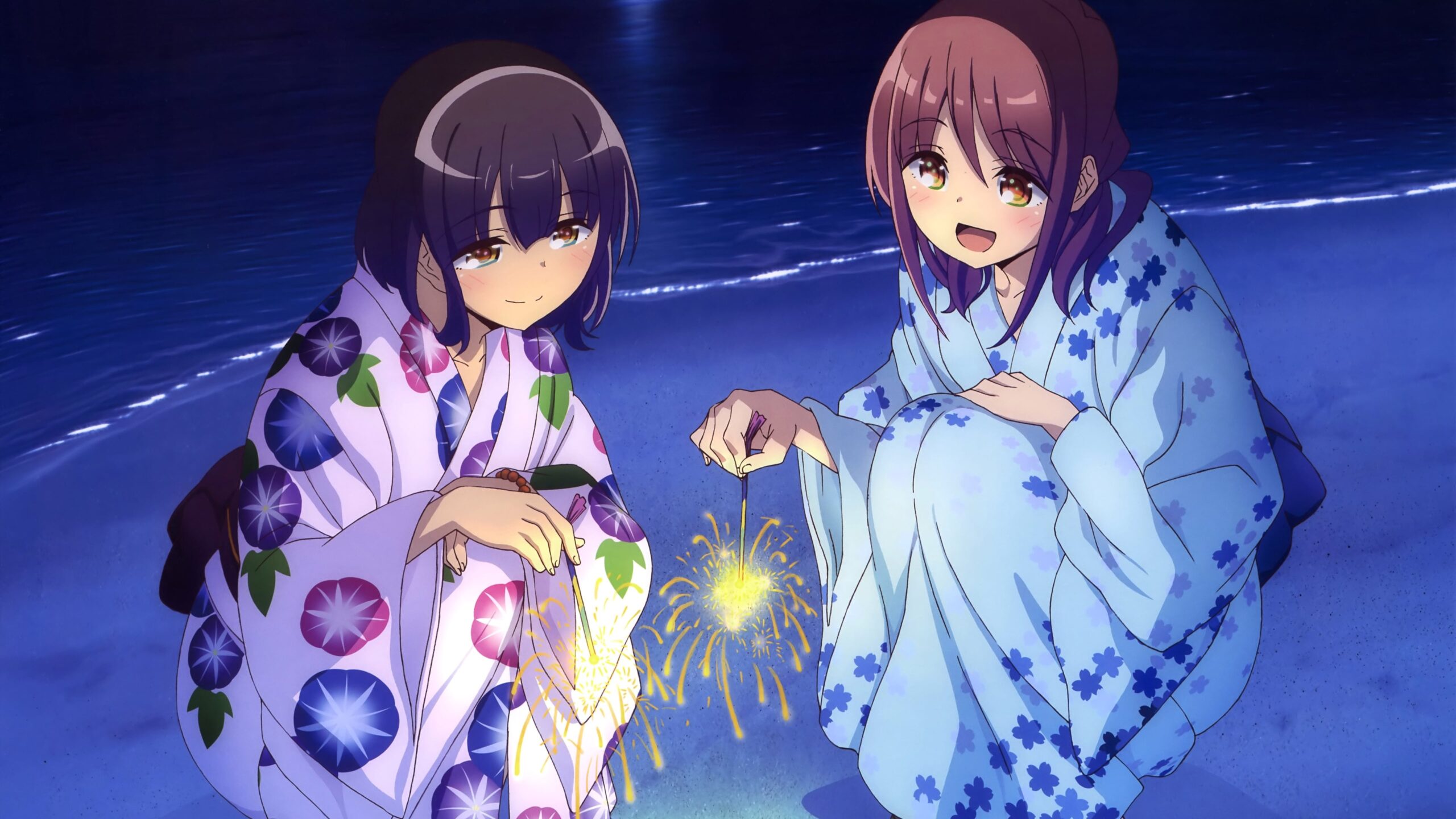 Harukana Receive รีวิวหนัง