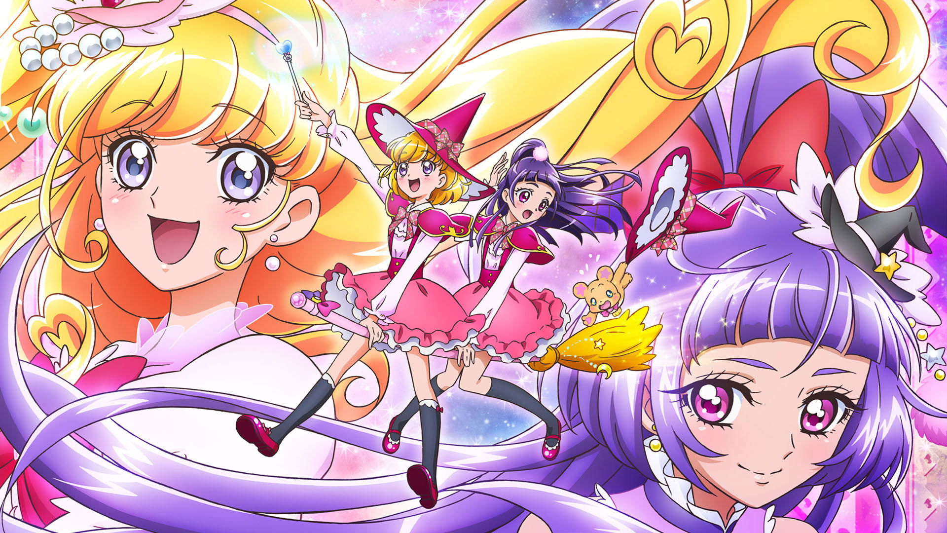 Mahou Tsukai Pretty Cure! รีวิวหนัง