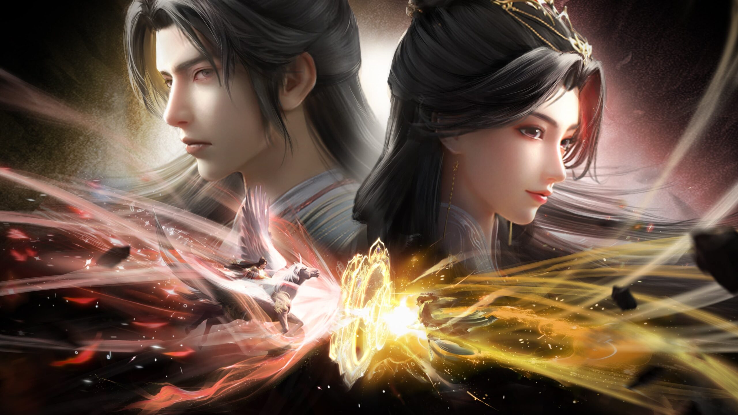 World of Immortals รีวิวหนัง