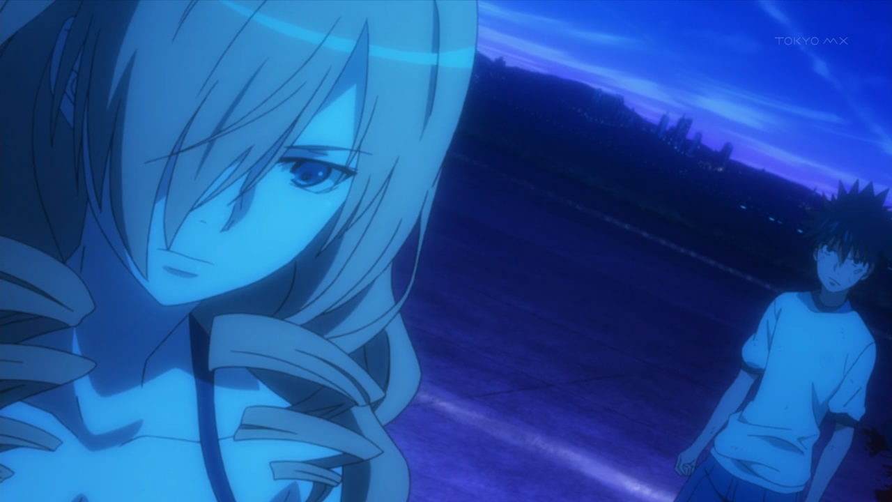To Aru Majutsu No Index II รีวิวหนัง