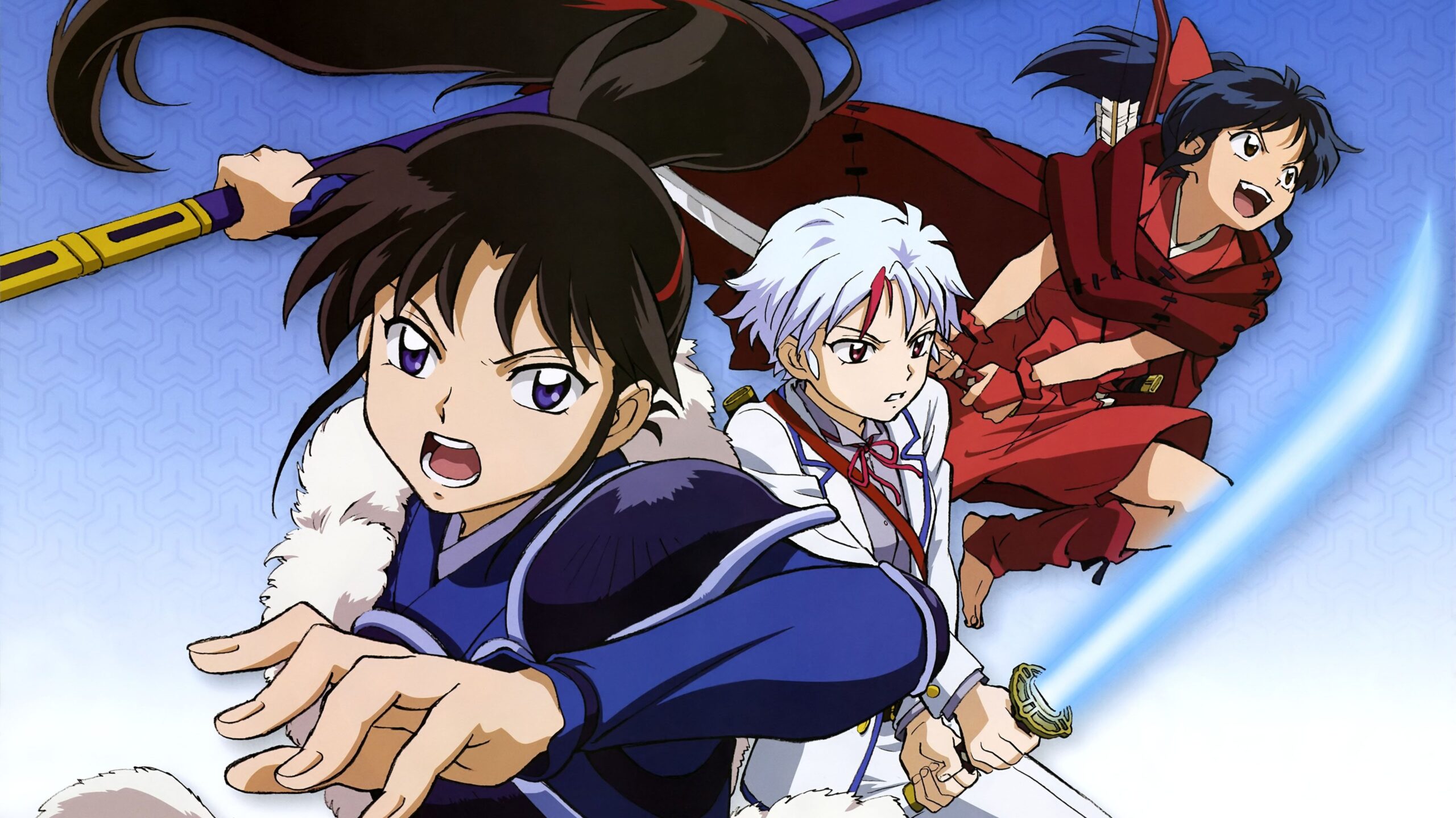 Hanyou no Yashahime Sengoku Otogizoushi รีวิวหนัง