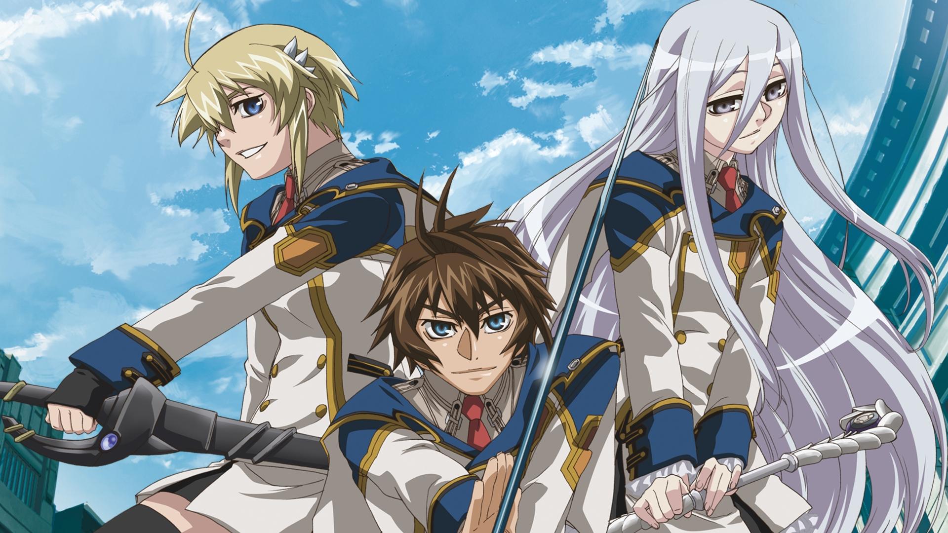 Chrome Shelled Regios รีวิวหนัง