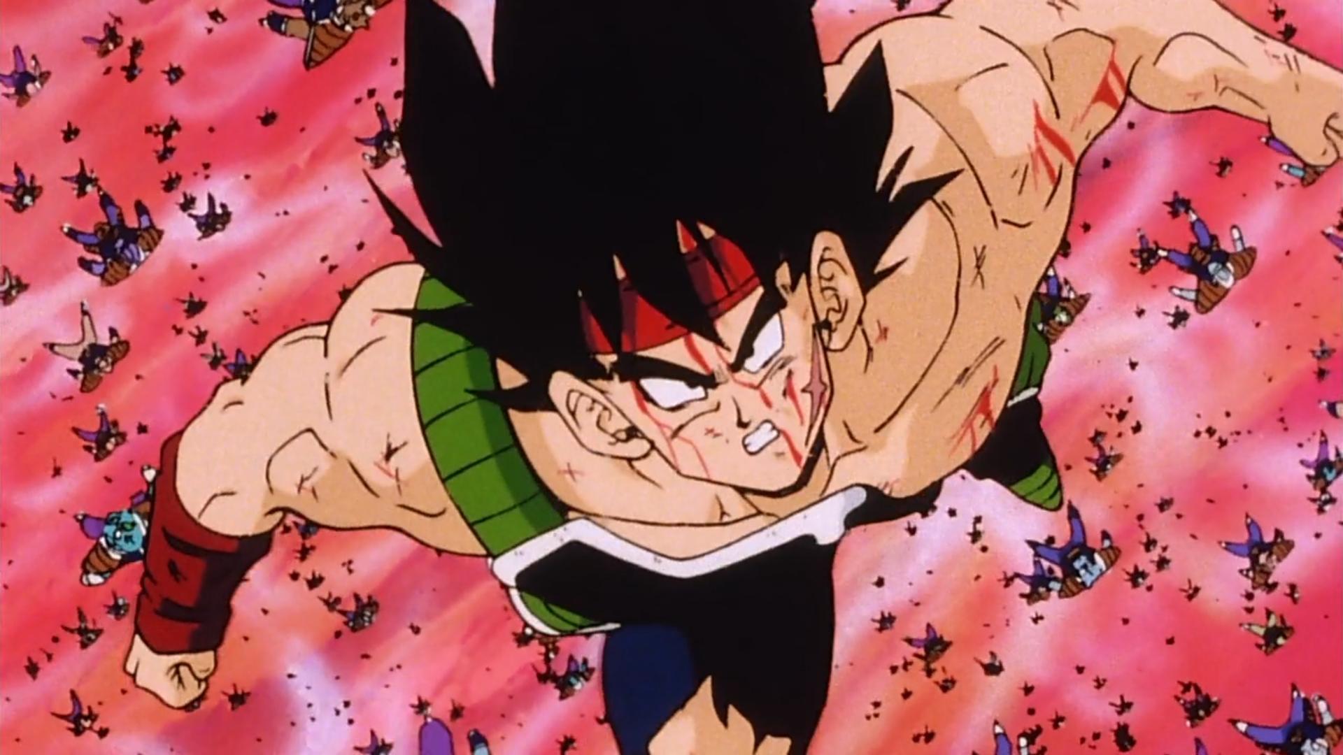 Dragon Ball Z รีวิวหนัง