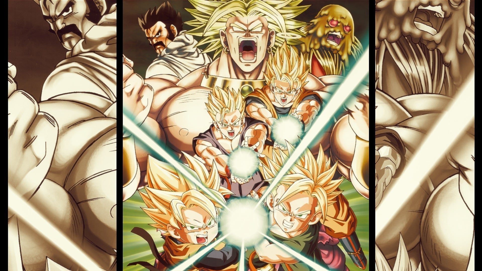 Dragon Ball Z รีวิวหนัง