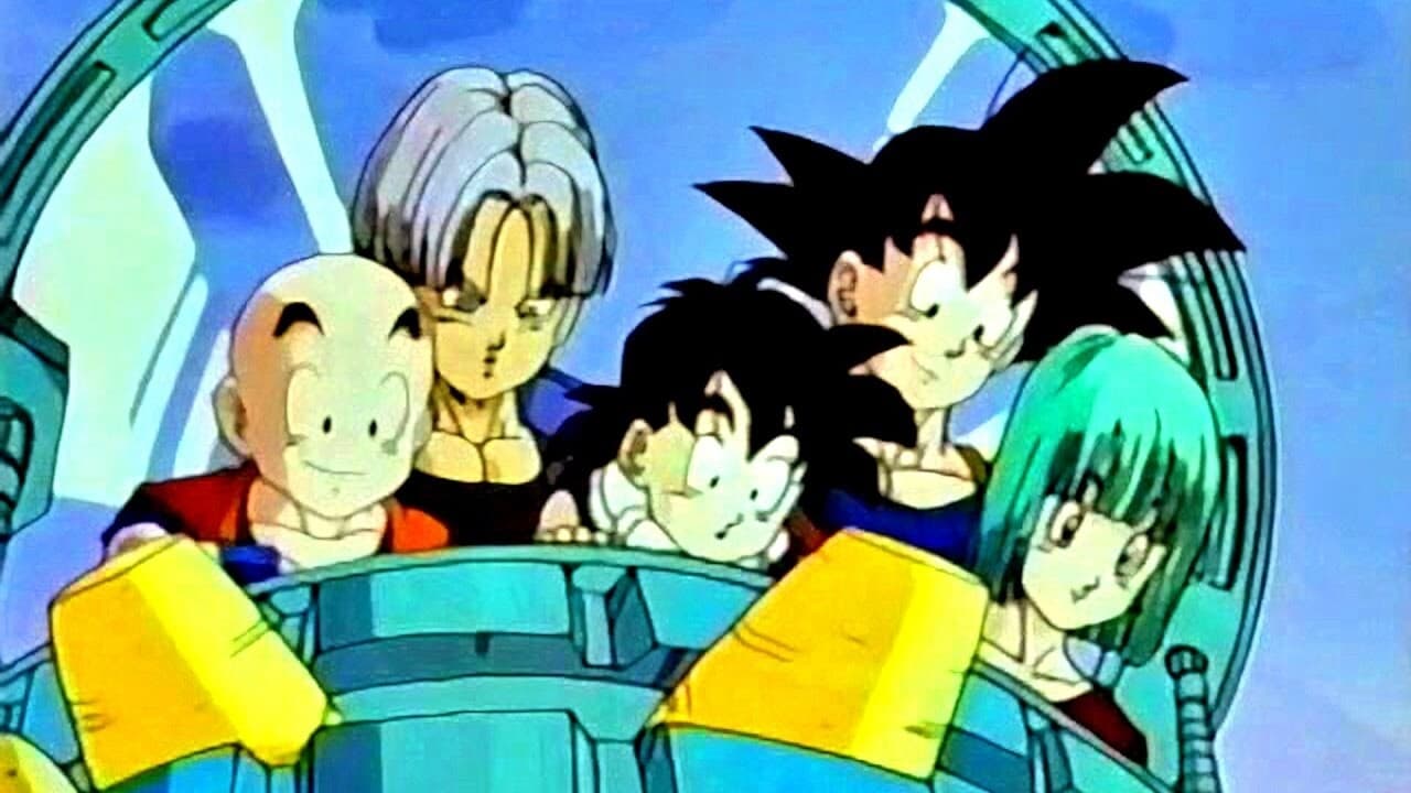 Dragon Ball Z รีวิวหนัง
