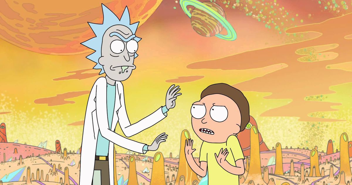 Rick and Morty Season 3 รีวิวหนัง