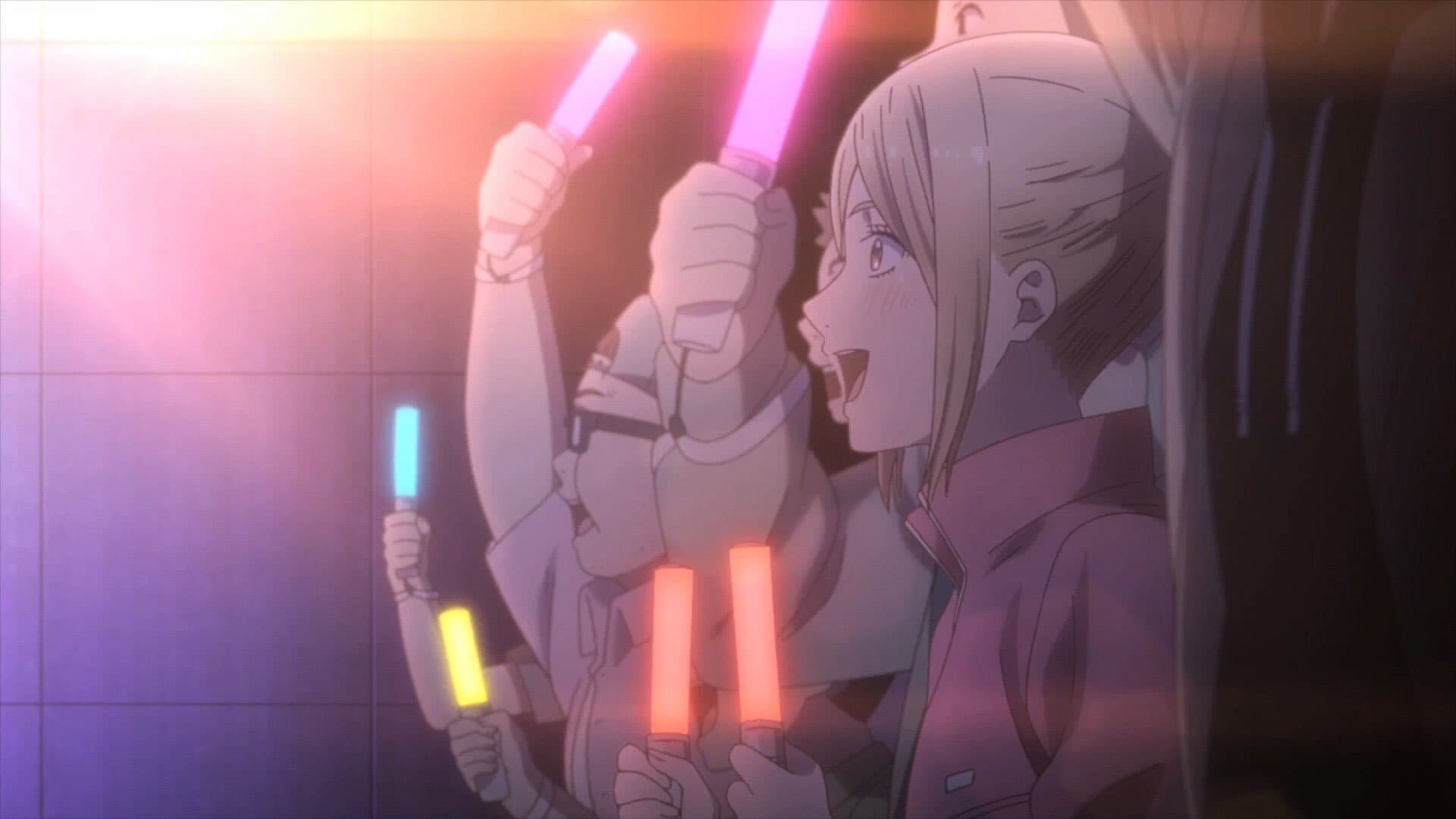 Oshi ga Budoukan Ittekuretara Shinu รีวิวหนัง