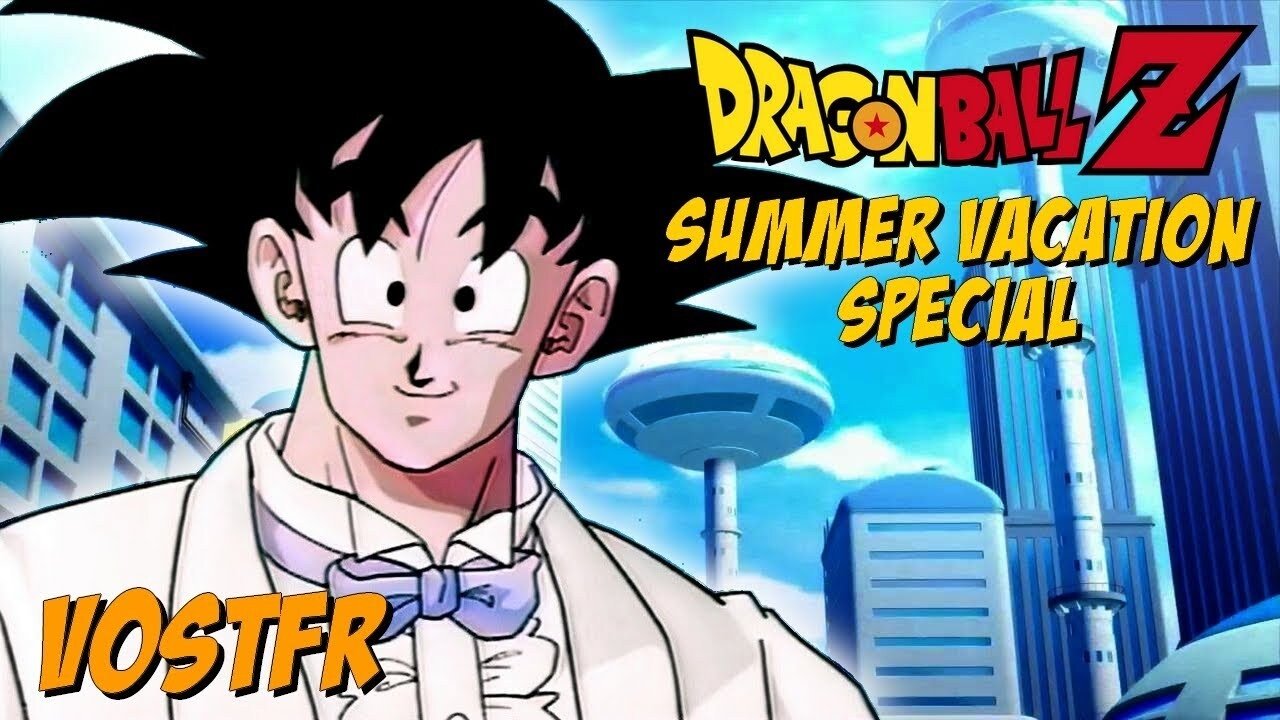 Dragon Ball Z รีวิวหนัง