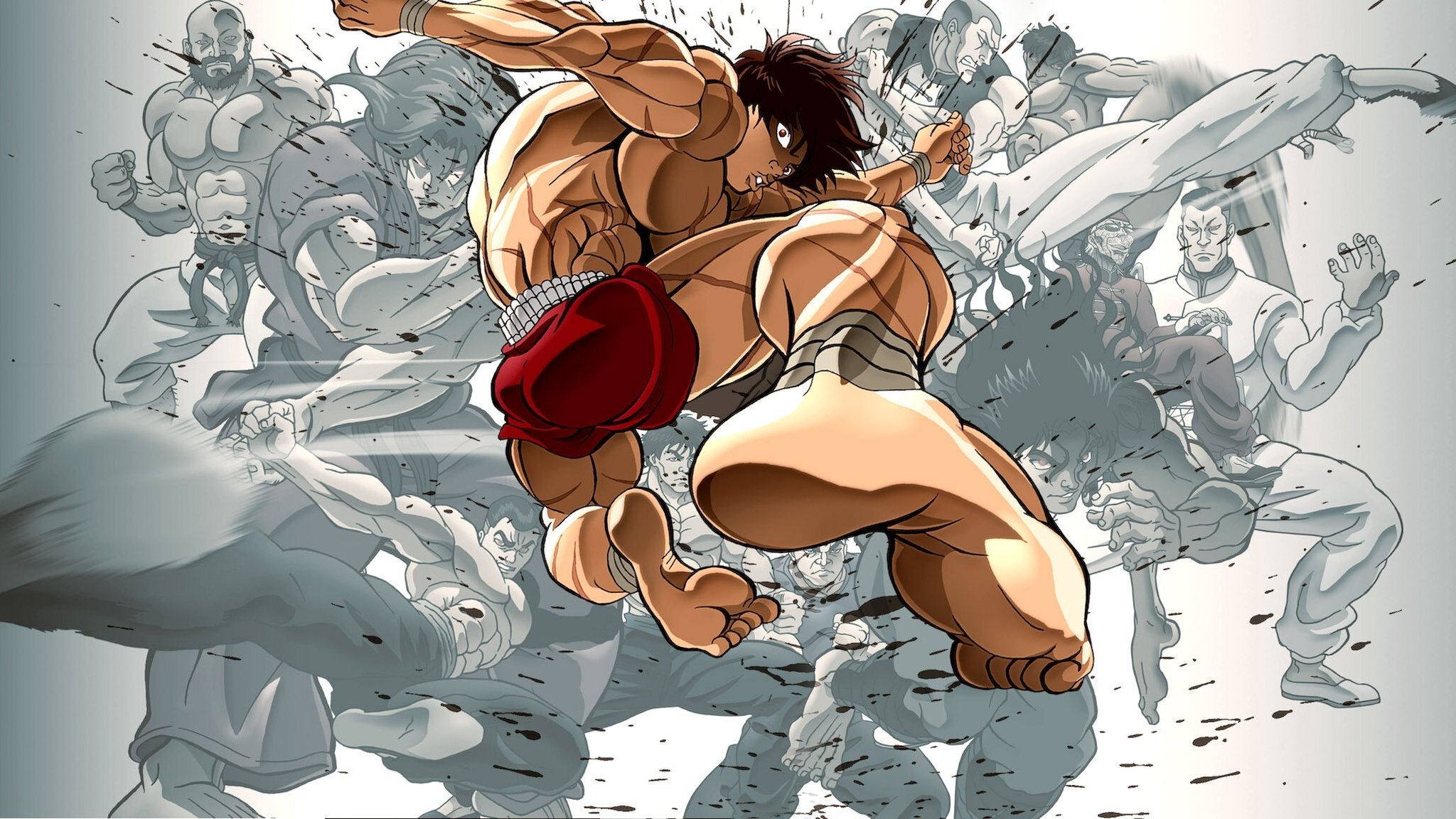 Baki รีวิวหนัง
