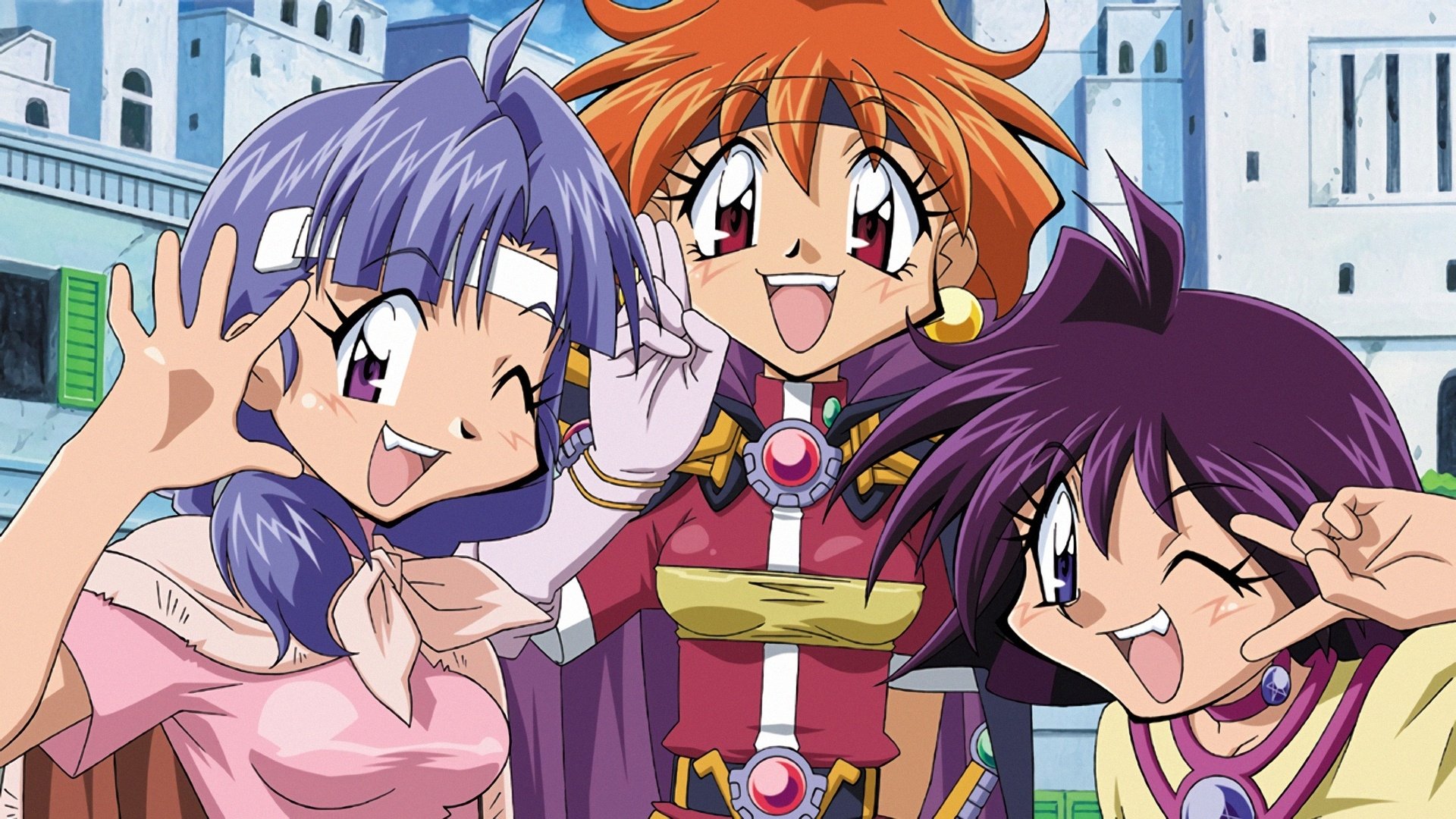 Slayers รีวิวหนัง