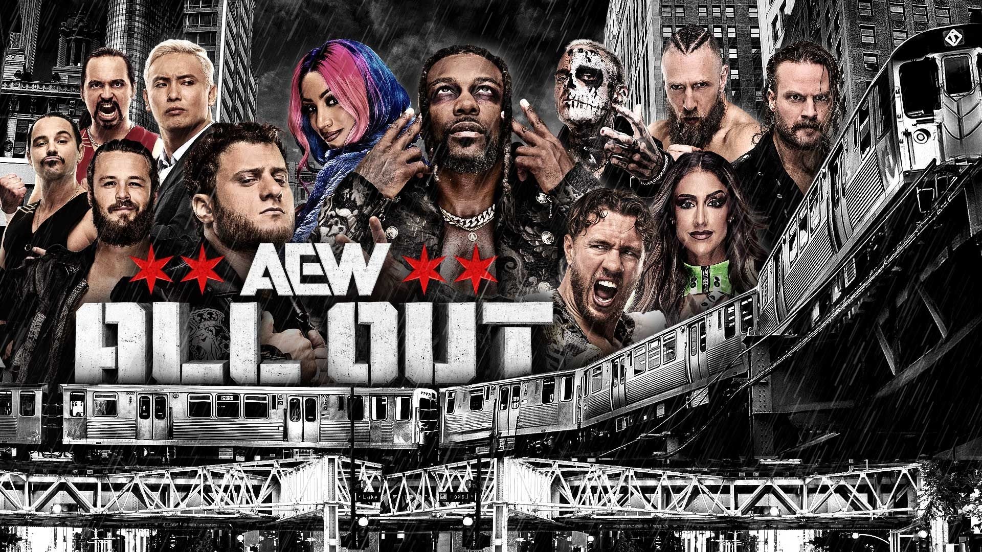 All Out!! รีวิวหนัง