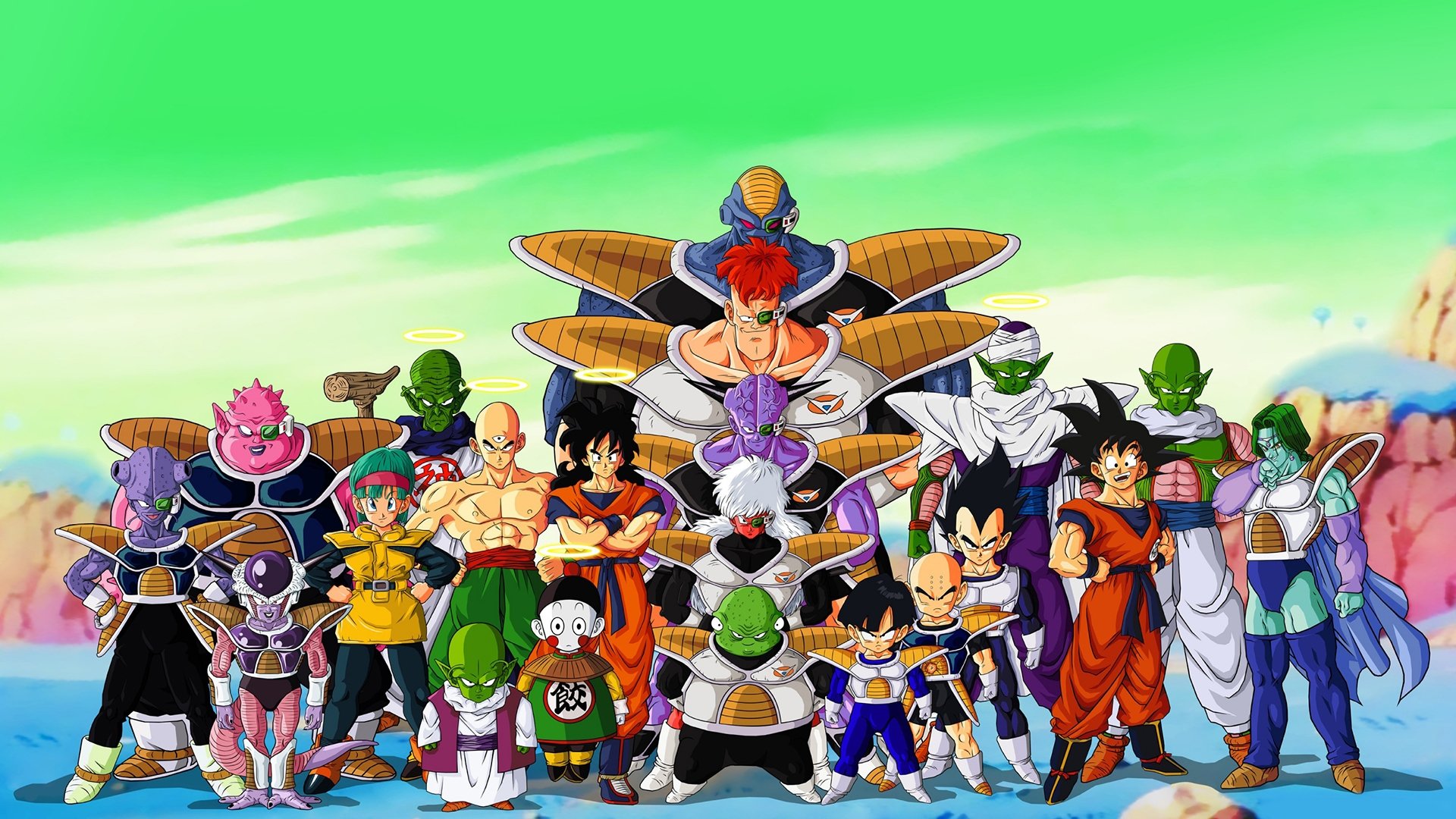Dragon Ball Z รีวิวหนัง